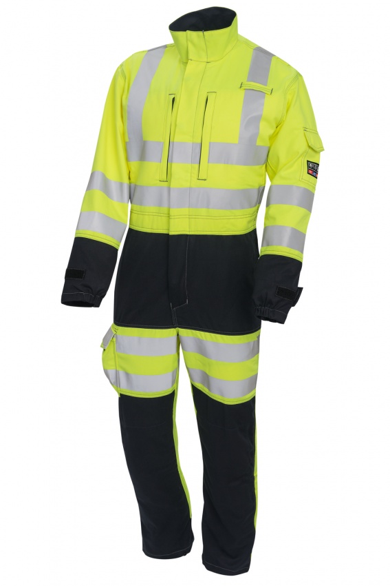 Progarm 6458 linesman arc coverall
